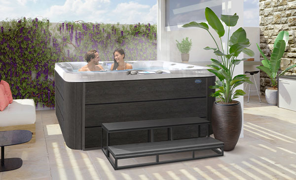 Escape™ Spas Clearfield hot tubs for sale