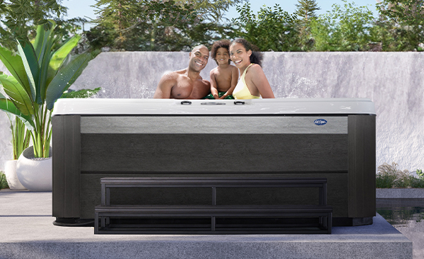 Patio Plus™ Spas Clearfield hot tubs for sale