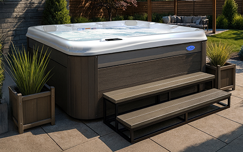 Patio&trade; Spas Clearfield hot tubs for sale